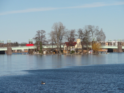 Spandau, an der Havel