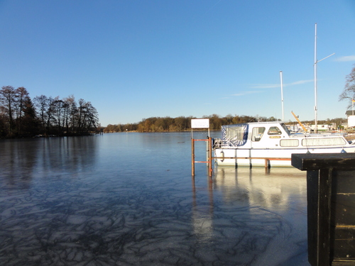 Yachthafen Saatwinkel