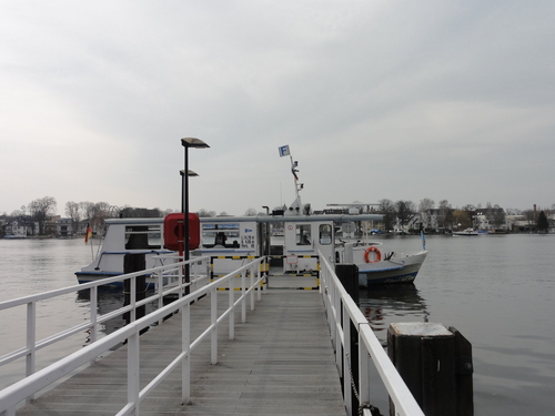 Ferry Wendenschloss/Grünau