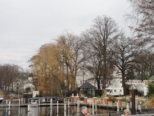 Ferry Wendenschloss/Grünau