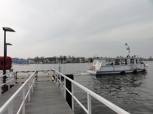 Ferry Wendenschloss/Grünau