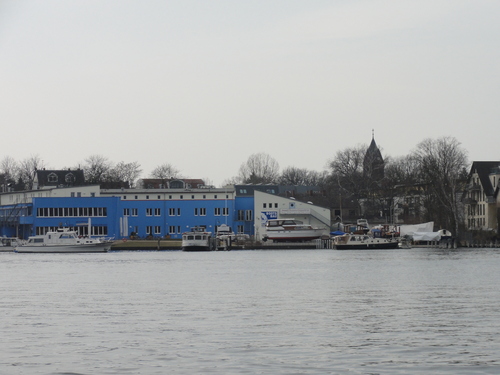 Ferry Wendenschloss/Grünau