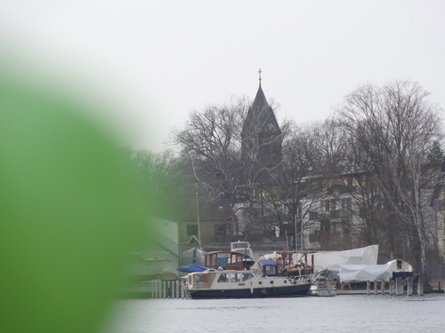 Ferry Wendenschloss/Grünau