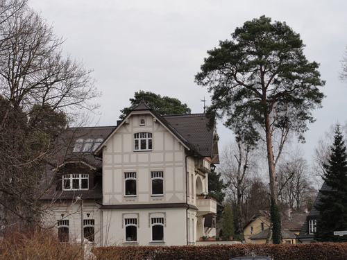 Köpenick Wendenschloss