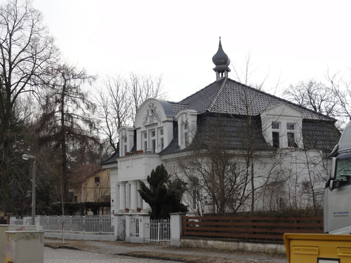 Köpenick Wendenschloss