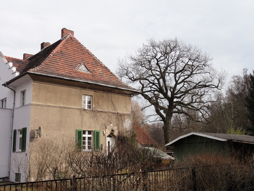 Köpenick Wendenschloss