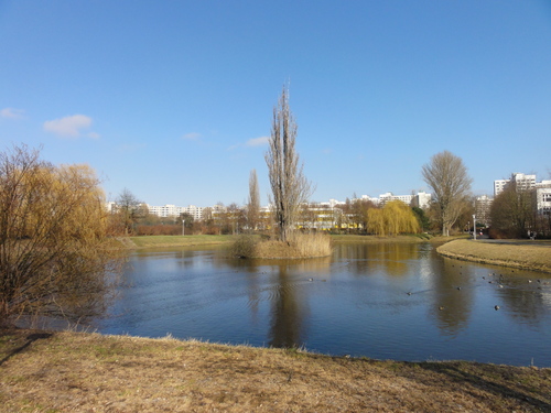 Wittenau / Märkisches Viertel