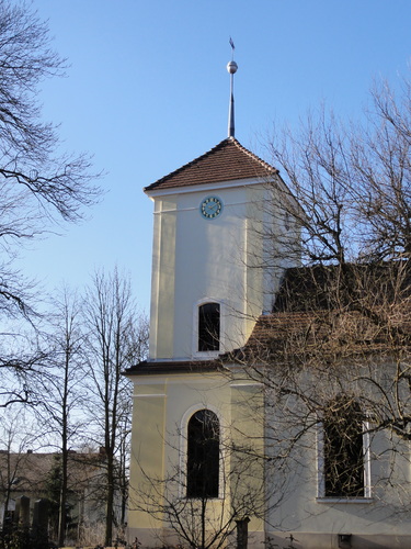 Lübars, Kirche