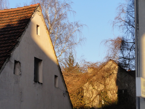 Hermsdorf, Berliner Straße