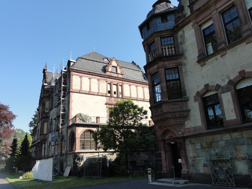 Physikzentrum  in  Bad Honnef