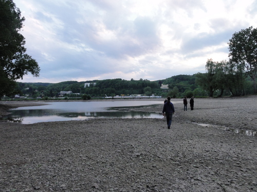 Rhein bei Bad Honnef