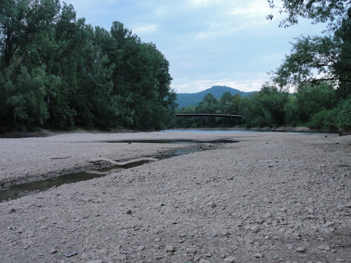 Rhein bei Bad Honnef