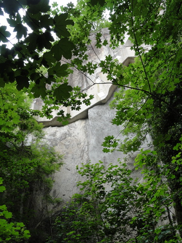 Drachenfels Armierungen