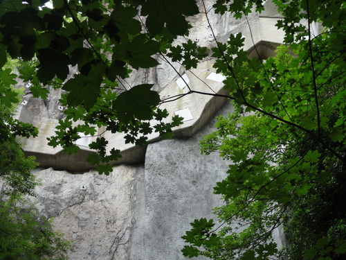 Drachenfels Armierungen