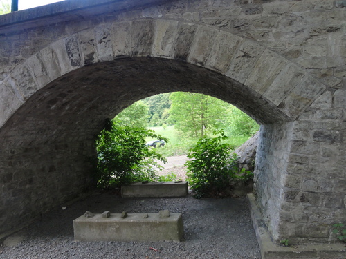 Schmalspurbahn auf den Drachenfels