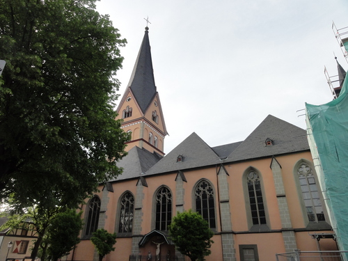 Johannes-Kirche Bad Honnef