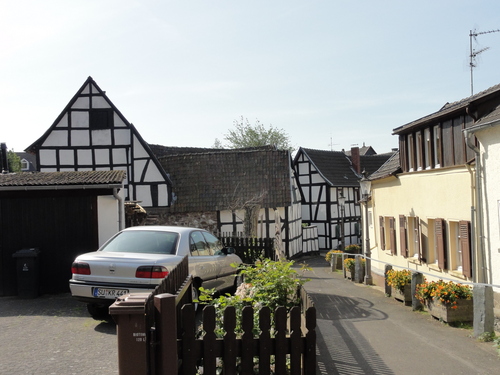 Anna-Kapelle Bad Honnef