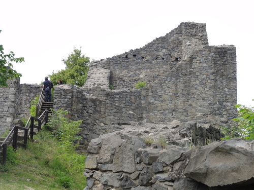 Bad Honnef, Löwenburg