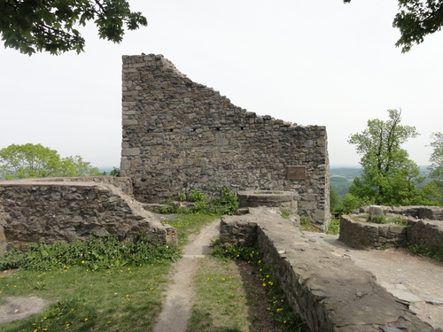 Bad Honnef, Löwenburg