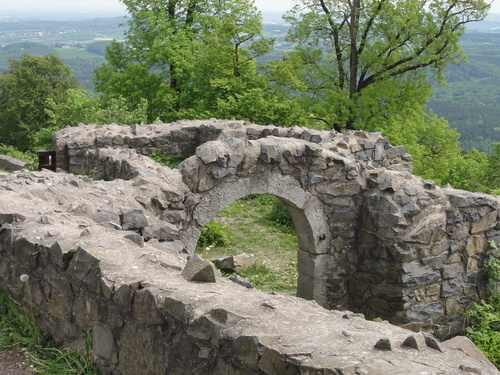 Bad Honnef, Löwenburg