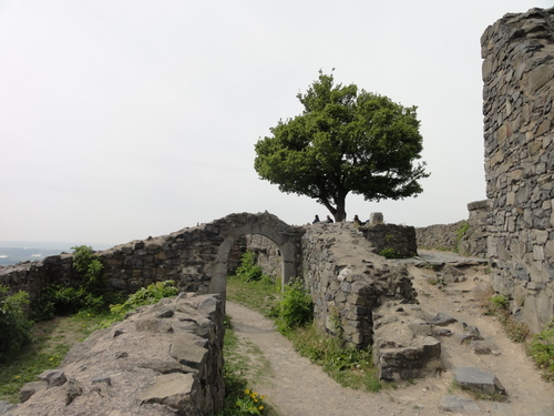 Bad Honnef, Löwenburg