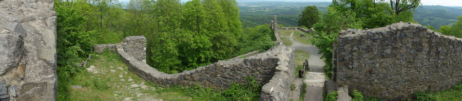 Bad Honnef, Löwenburg