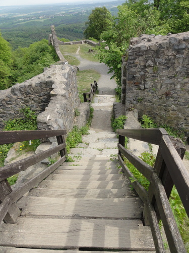 Bad Honnef, Löwenburg