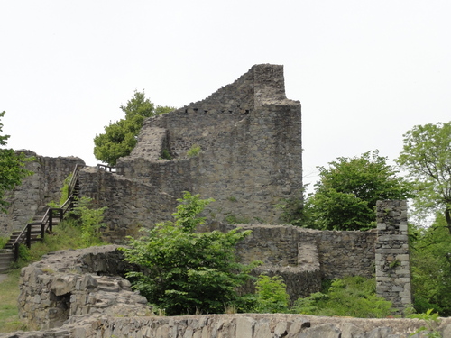 Bad Honnef, Löwenburg