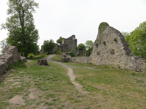 Bad Honnef, Löwenburg