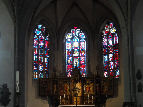 Johannes-Kirche Bad Honnef