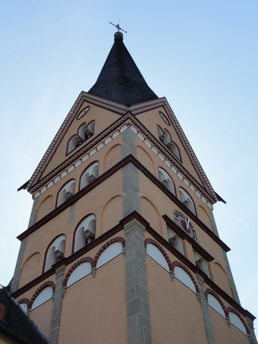 Johannes-Kirche Bad Honnef