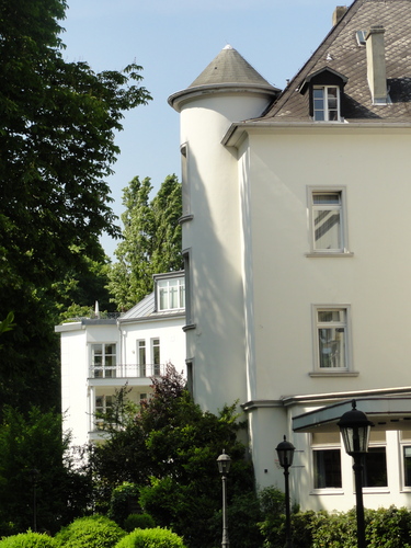 Hotel Dreesen, Bad Godesberg