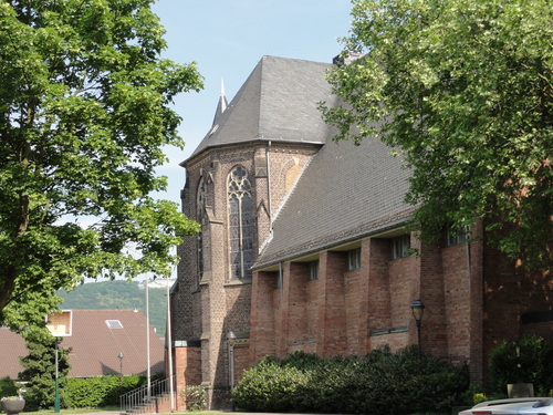 St. Andreas Kirche in Bad Godesberg