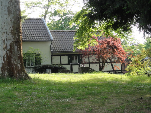 Redoutenpark in Bad Godesberg