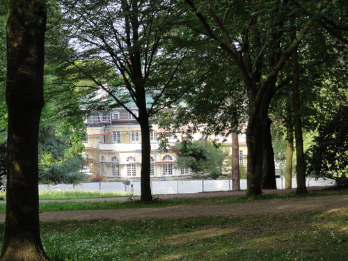 Redoutenpark in Bad Godesberg
