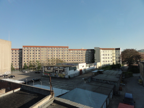 Östlich von Berlin Hbf