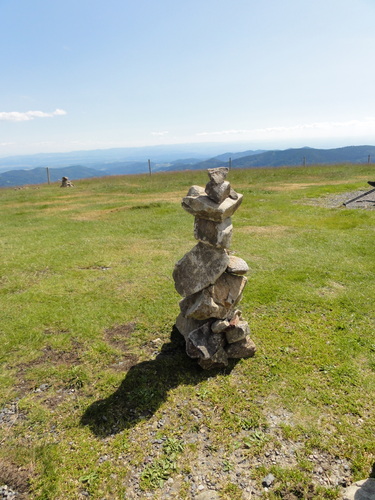 Auf dem Belchen