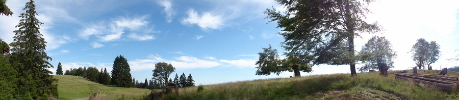 Obere Stuhlebene bei Schönau