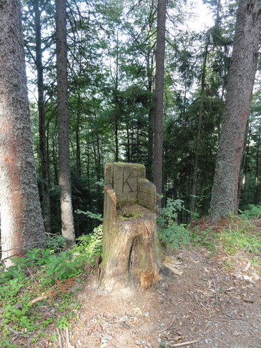 Obere Stuhlebene bei Schönau