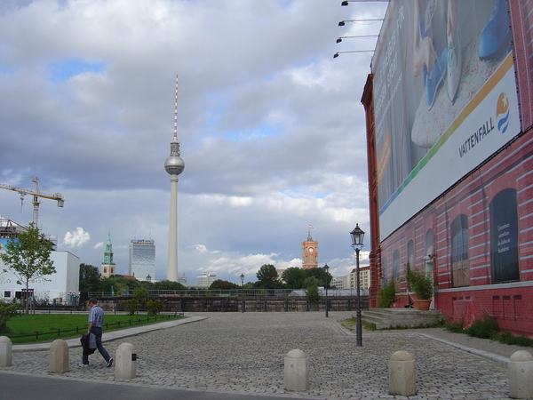 kein Palast mehr - 1