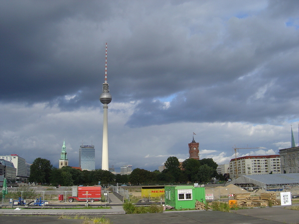 kein Palast mehr - 2