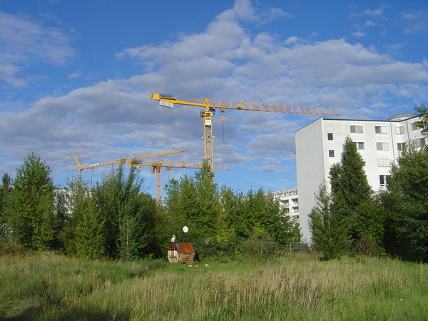 Kommandantenstraße