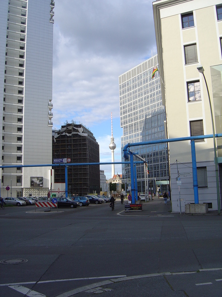 Kommandantenstraße