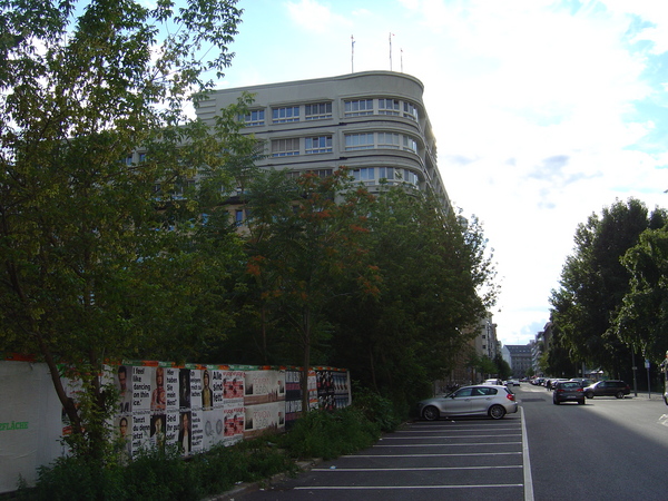 Schützenstraße / Jerusalemer Str.