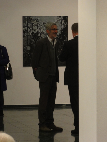 Vernissage "Markus Draese: Das Junge Heim"